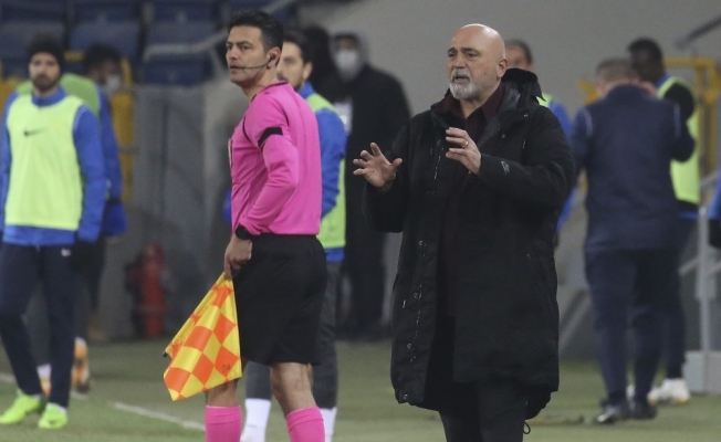 Hikmet Karaman: "Önümüzdeki Hatayspor maçından 3 puan almak istiyoruz"