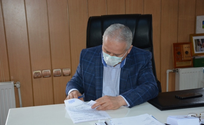 Ihlamur Seyir Terası’nda bariyer çalışmaları sürüyor