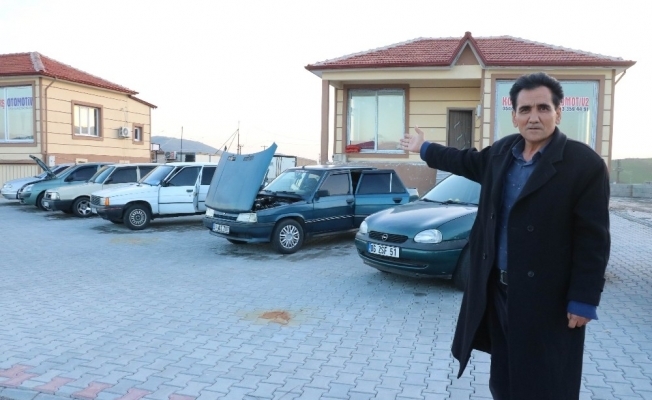 İkinci el araç fiyatları düştü satış durma noktasına geldi