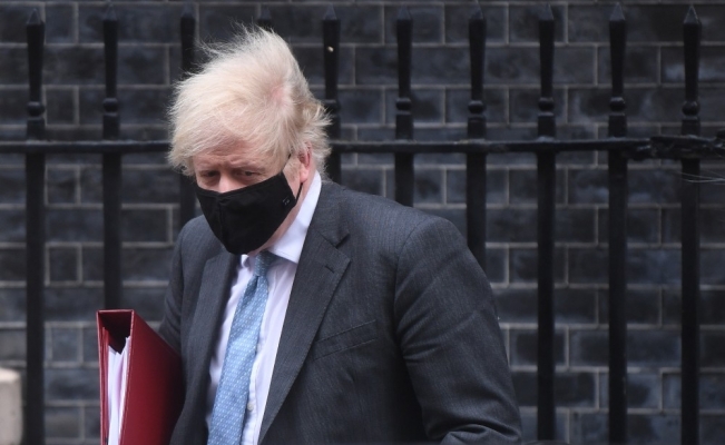 İngiltere Başbakanı Johnson, karantinadan çıkış planı için "iyimser"