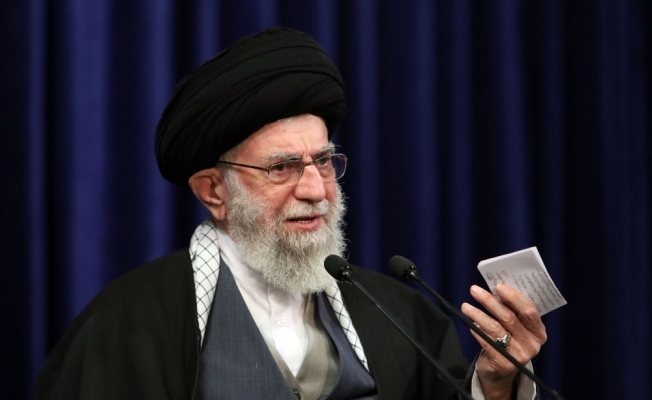 İran Dini Lideri Hamaney: “Eğer ihtiyaç olursa uranyumu yüzde 60 zenginleştiririz”