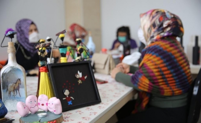 KAÇEM’de kadınlar için meslek edinme kursu açılacak