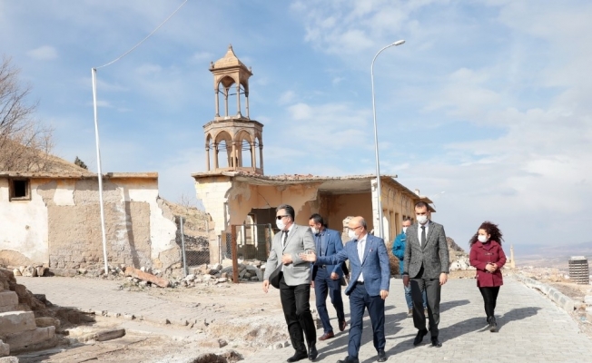 Kayaşehir turizmin gözdesi olacak