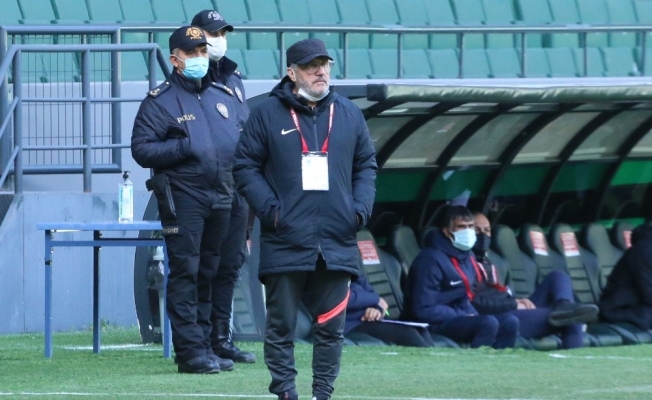 Kocaelispor - Afjet Afyonspor maçının ardından