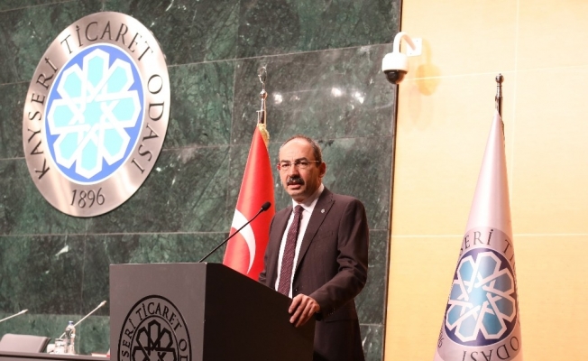 KTO Başkanı Gülsoy: “Terörle mücadelede güvenlik güçlerimizin yanındayız”