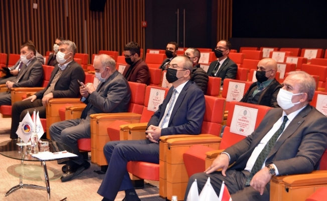 KTO Şubat Ayı Meclis Toplantısı yapıldı