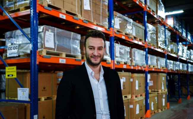 Lojistikte yeni trend depolama