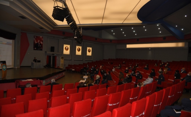 Manisa’da ‘Kolluk ihbar Şikayet Modülü’ çalışmaları başladı