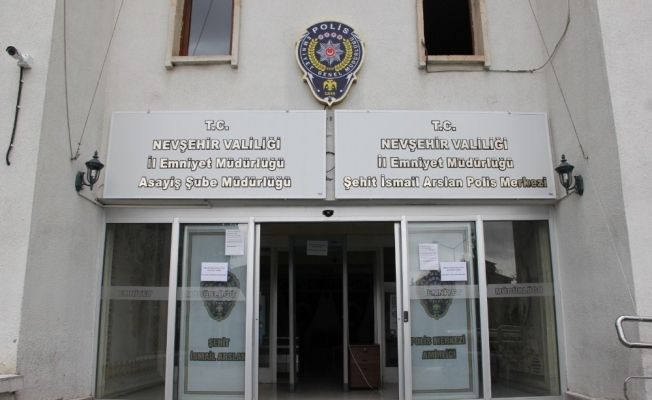 Nevşehir’de aranan 11 kişi tutuklandı