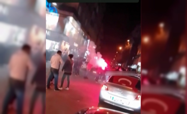 (Özel) İstanbul’da yasağa rağmen asker uğurlayanlara ceza yağdı