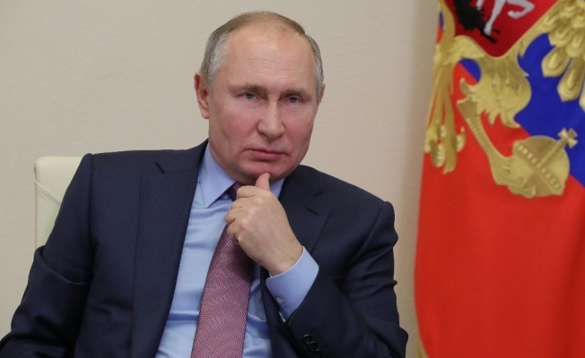 Putin, Suudi Arabistan Veliaht Prensi Selman ile telefonda görüştü