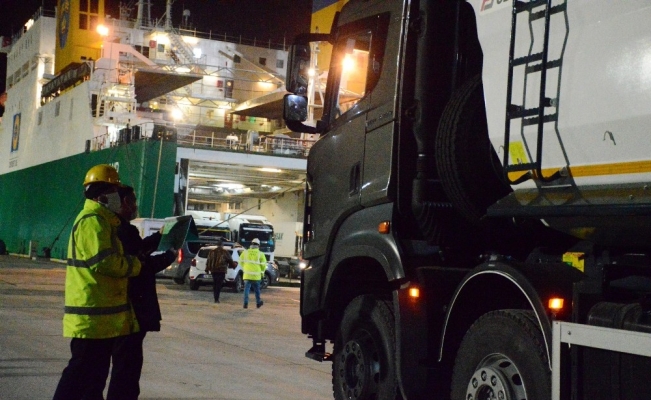 Romanya’ya 72 saatte ulaşan tırlar bu seferler ile hızını 5 katına çıkartacak