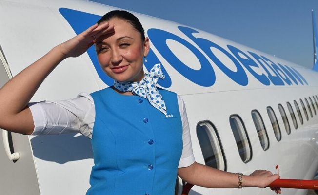 Rus hava yolu şirketinden Antalya'ya uçuş müjdesi