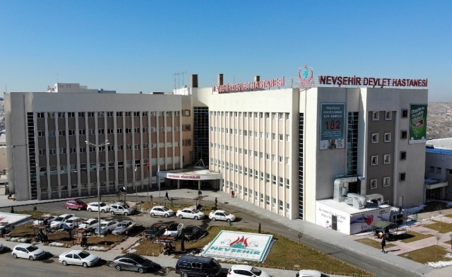 Sağlık İl Müdürü Ünlübay: “Nevşehir’de vaka sayıları düşüyor”