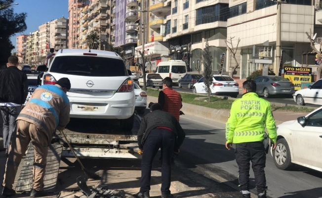Şanlıurfa’da trafik kazası: 2 yaralı