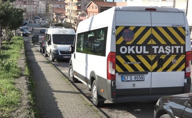 Servisçiler ve Minibüsçüler Odası kuruluyor