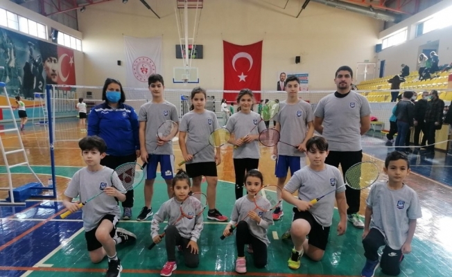 ‘Sigarayı Bırakma Günü Badminton Turnuvası’ yapıldı
