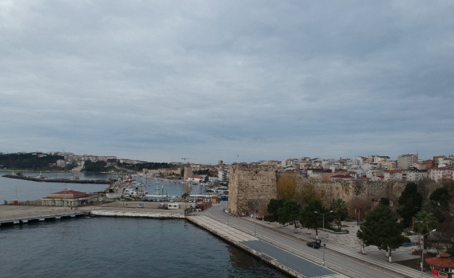 Sinop’ta ocak ayında ihracat arttı, ithalat azaldı
