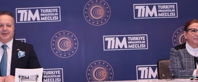 TİM Başkanı Gülle: “İhracatta 200 milyar doları aşma zamanı geldi”