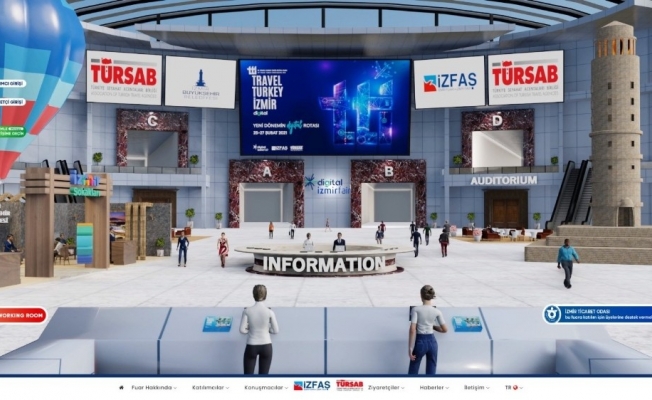 Türkiye’nin ilk sanal turizm fuarı açıldı
