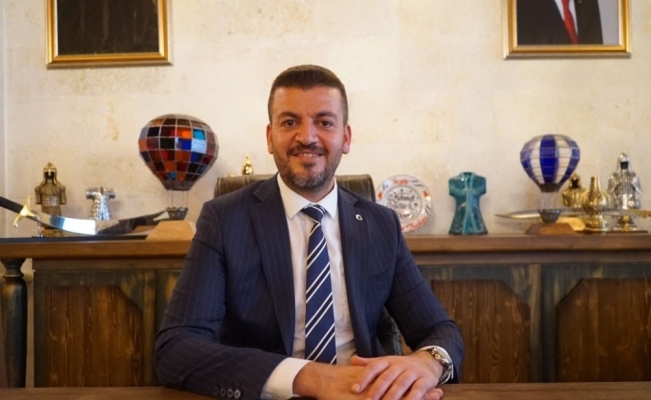 Ürgüp dev organizasyona ev sahipliği yapmaya hazırlanıyor