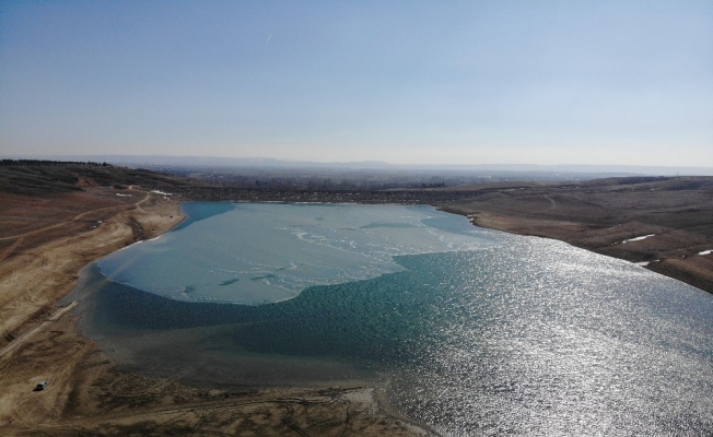 Yağışlar Keskin Barajı’nda beklenen etkiyi göstermedi