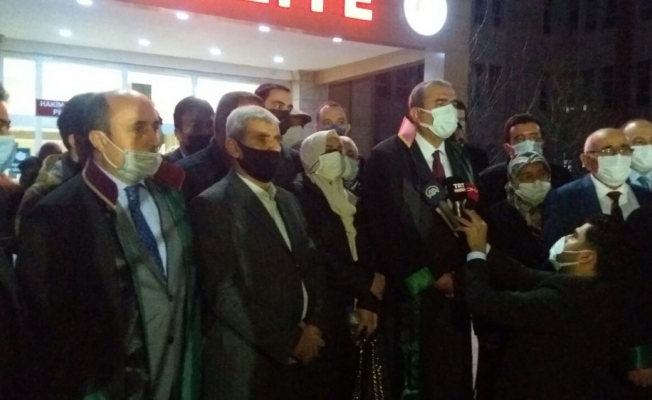 Yazıcıoğlu davasında üst düzey kamu görevlilerine hapis cezası