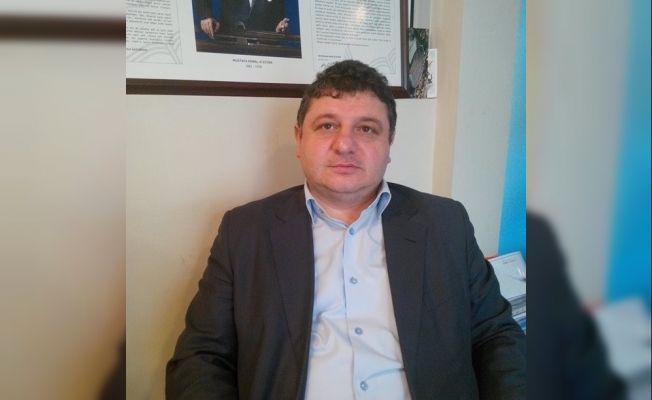 Yunus Karaman Trabzon İl Müdürlüğüne atandı