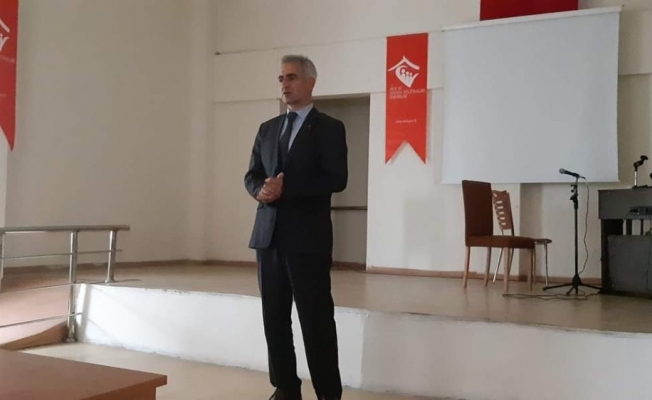 Akpınar, Erzurum Öz Sağlık İş Sendikası Şube Başkanlığına adaylığını açıkladı