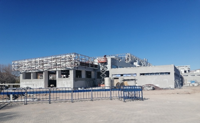 Aksaray’ın 8 branşlı “Sporcu Fabrikası” Türkiye’ye model olacak