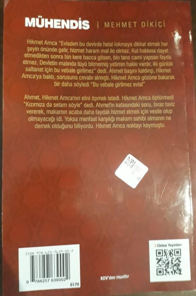 Alanya Kızılay Başkanı Dikici yeni kitabı yayınlandı