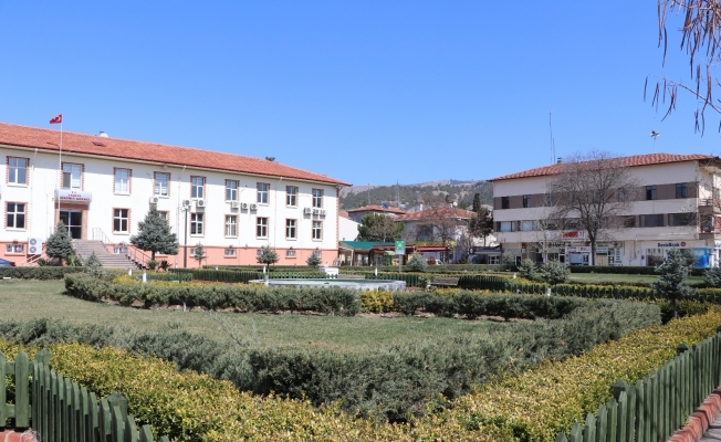 Amasya’da iki mevsim bir arada: Yükseklerde kara kış, aşağıda bahar havası