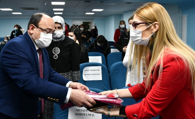 Ankara Büyükşehir Belediyesi 8 Mart’ta Başkentli kadınları buluşturdu