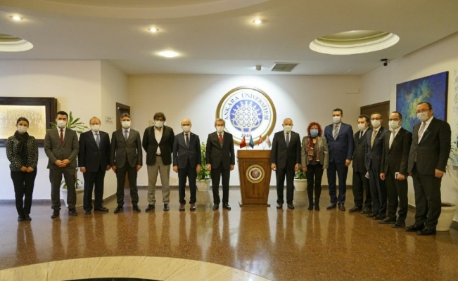 Ankara Üniversitesi ile Kızılay iş birliği protokolü imzaladı
