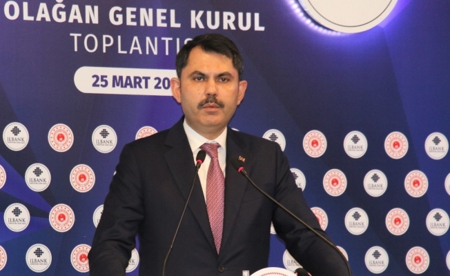 Bakan Kurum: “2012 yılında başlayan Dönüşüm çalışmalarımız kapsamında; bugüne kadar, 1,5 milyon konutun dönüşümünü tamamladık”