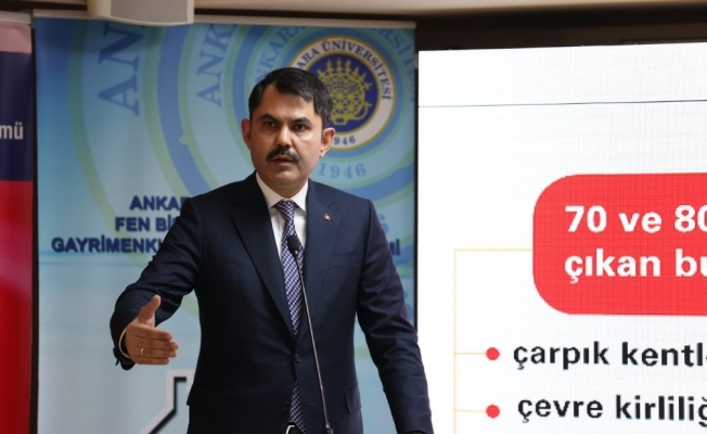 Bakan Kurum’dan öğrencilere müjde, genç istihdam şartı getiriliyor