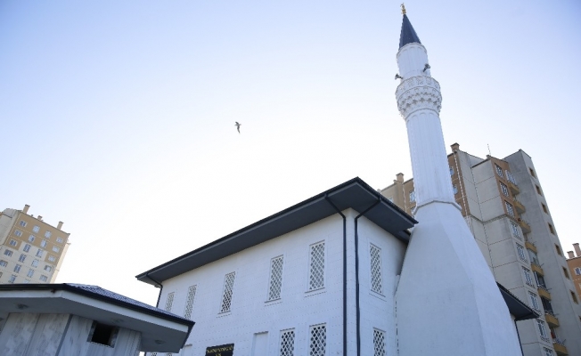 Başakşehir, Ramazan’da yeni bir camiye daha kavuşuyor