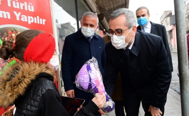 Başkan Güngör: "Hemşehrilerimiz tedbiri elden bırakmadı"