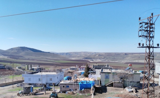 Besni ilçesinde 1 mezra karantinaya alındı