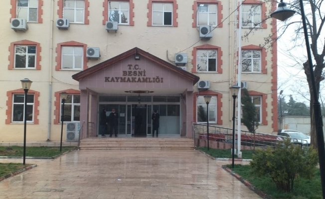 Besni Kaymakamlığı sel ve su baskınlarına karşı uyardı