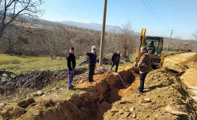 Beydağ’da bahar öncesi bakım çalışmaları