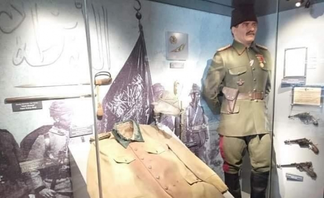 "Çanakkale Muharebeleri Mobil Müzesi" Balıkesir’e geliyor