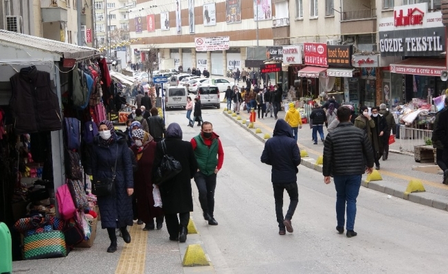 Çankırı’da kısıtlamayı ihlal edenlere ceza yağdı