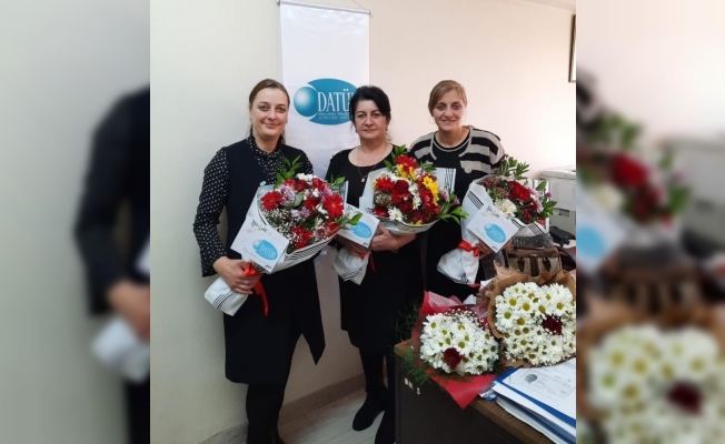 DATÜB Genel Başkanı Kassanov, Erzincan’ın yeni seçilen Ahıskalı Türk kadın muhtarlarını kutladı