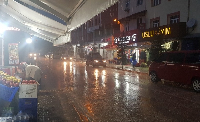 Dolunun etkili olduğu Karabük için meteoroloji uyardı