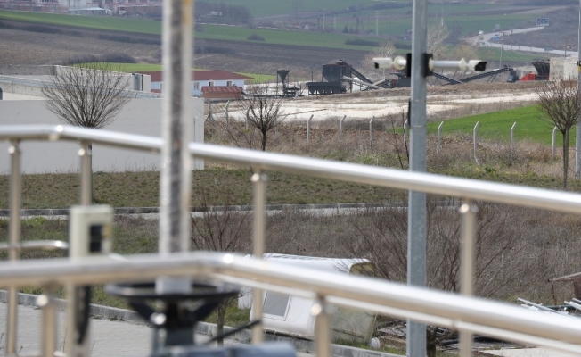 Edirne’de çevrecilerden ‘kurşun tesisi’ tepkisi