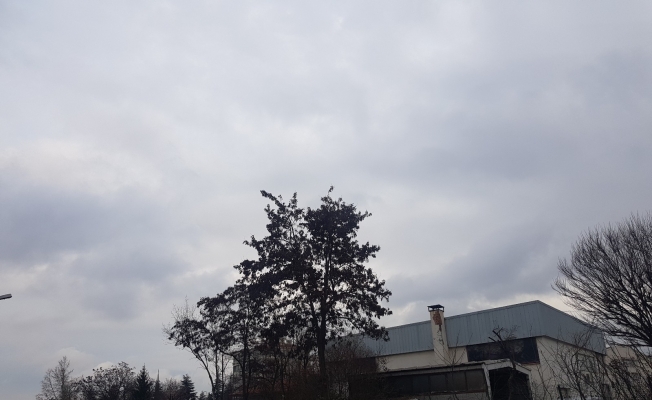 Eskişehir’de sıcaklıklar düşüyor