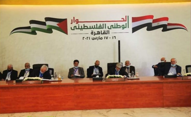 Filistinli taraflar seçim sürecini garanti altına alan Şeref Yasası’nı imzaladı