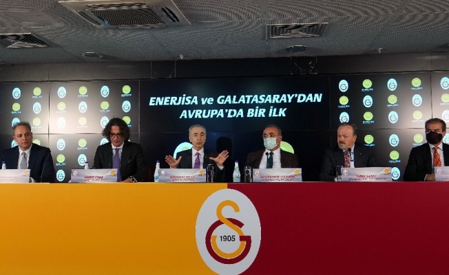 Galatasaray’ın stadyumu enerjisini kendi üretecek