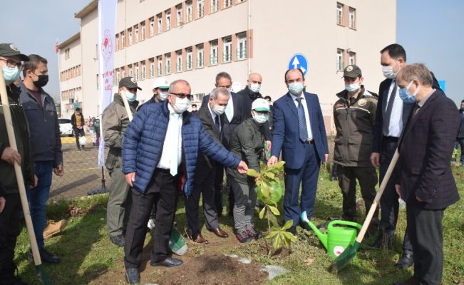 Gelecek nesillere yeşil bir çevre